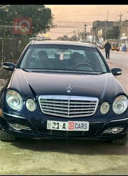 مرسيدس بنز E-Class